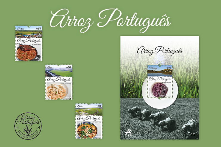 Plano de emissões  Arroz Português