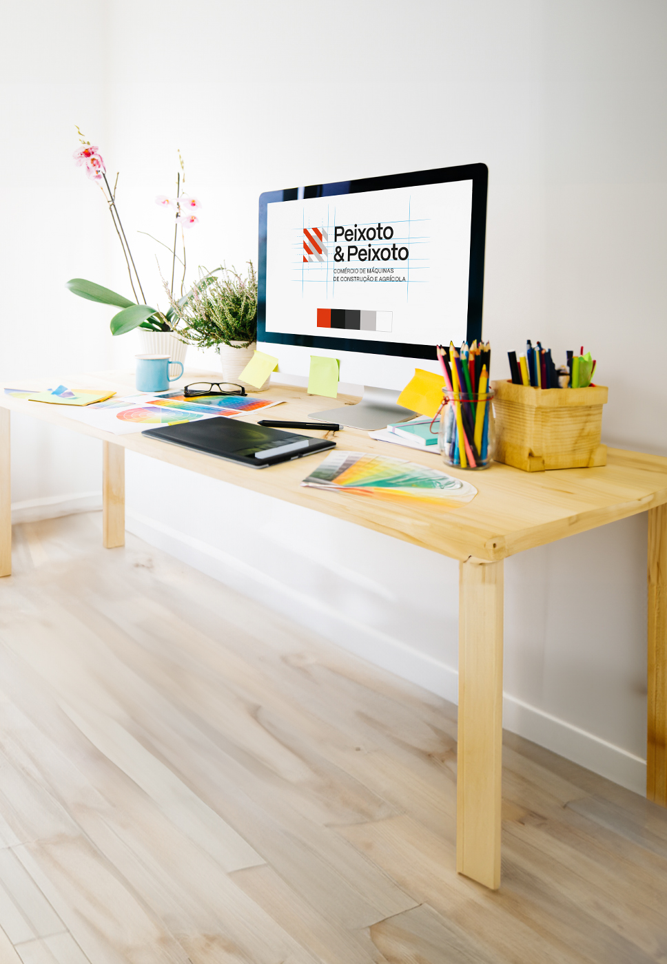 Empresa Peixoto & Peixoto.