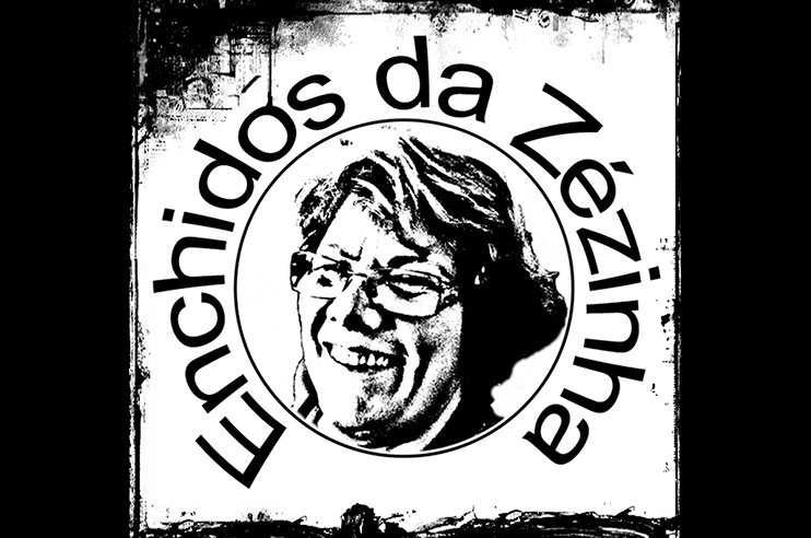 Logótipo da loja Enchidos da Zezinha