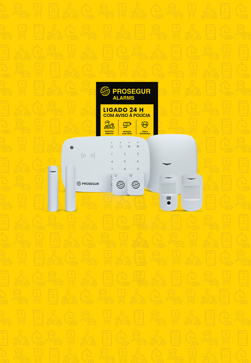 Alarmes prossegur
