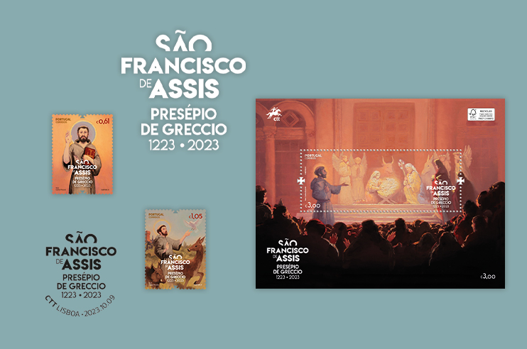 Selos São Francisco de Assis, 800 Anos Presépio de Greccio