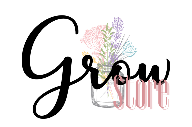 Logótipo da loja Grow Store