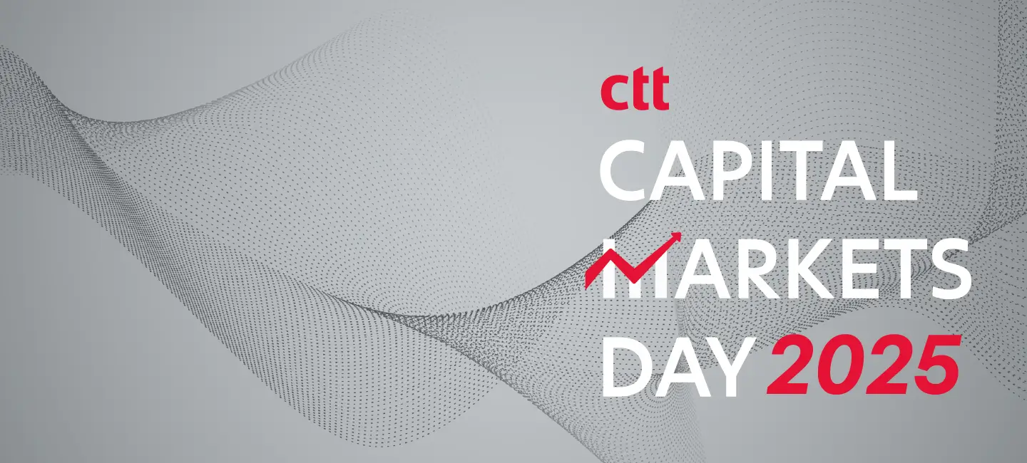 fotografia do salão onde se realizou o evento Capital Markets Day 2022