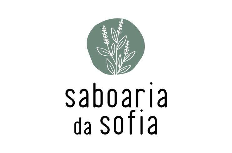 Logótipo da loja Saboria da Sofia