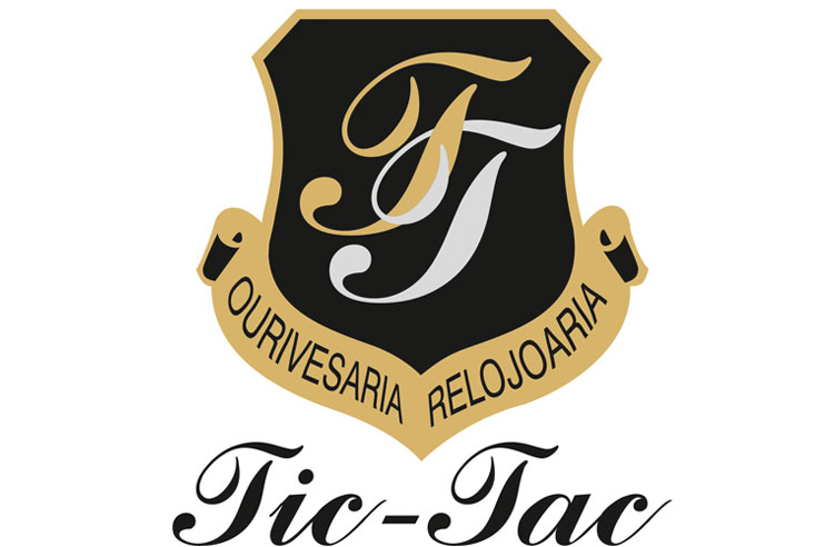 Logótipo da loja Tic Tac Ourivesaria