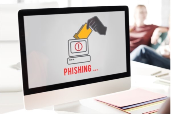 Alertas de pshishing