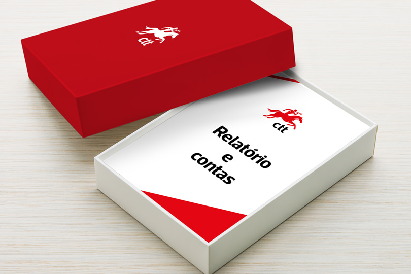 Relatório e Contas CTT