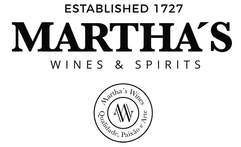 Logótipo da loja Marthas Group