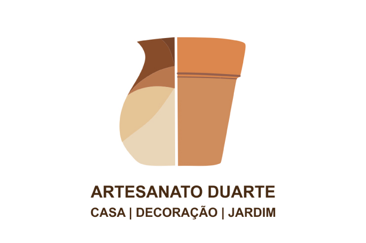 Logótipo da loja Artesanato Duarte