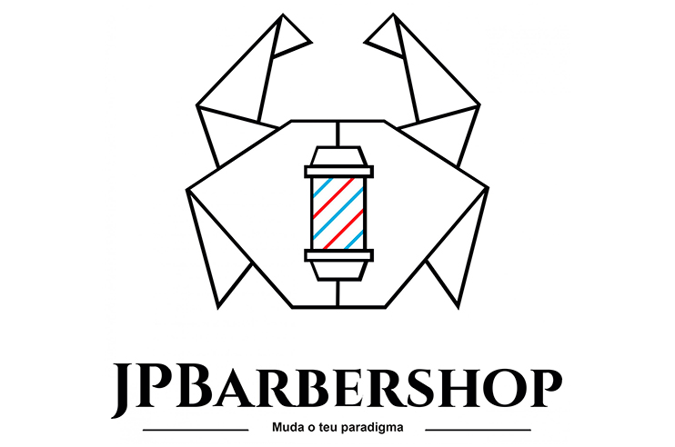 Logótipo da loja Jp Barber shop
