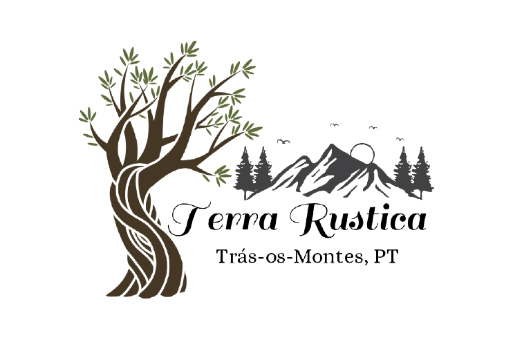 Logótipo da loja Terra Rústica.