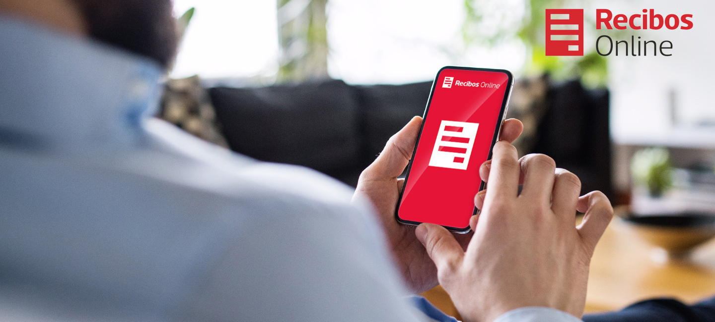 App Recibos online