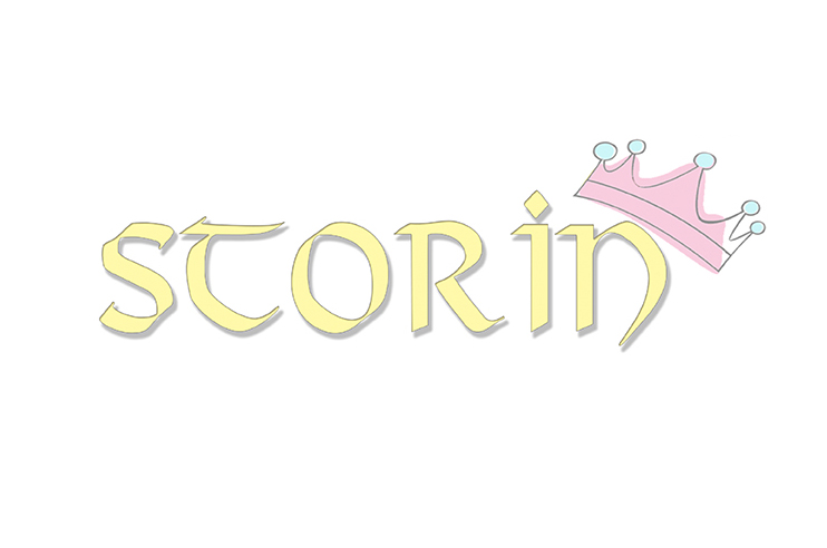 Logótipo da loja storin