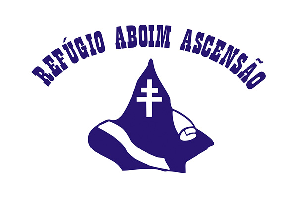 Logótipo Refúgio Aboim Ascensão