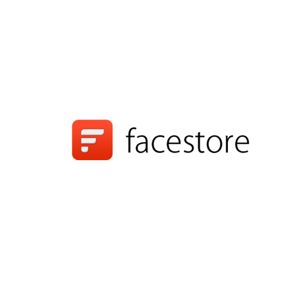 Logótipo Facestore