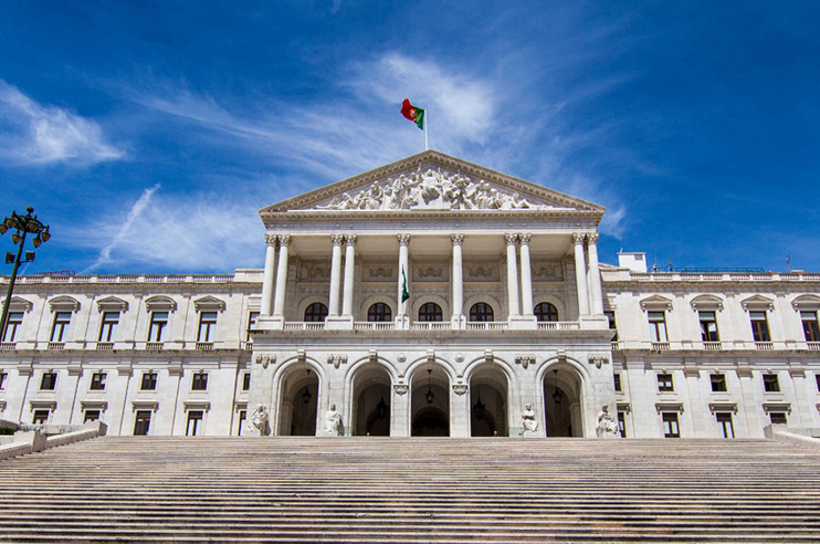 Palácio de São Bento, sede da Assembleia da República